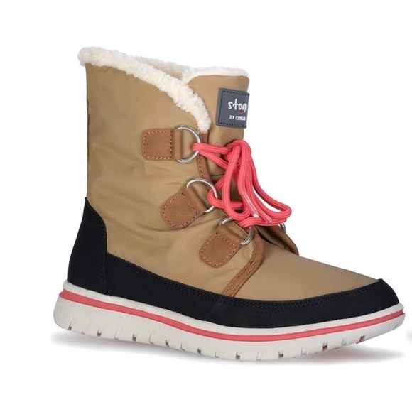 Cougar Shoes - STORM BY COUGAR SADIE WATERPROOF BOOTS - NIB!